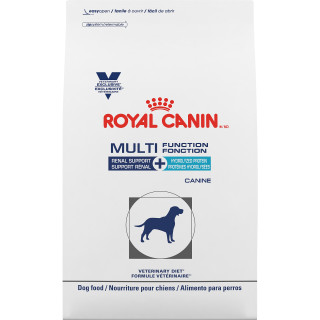 Canine Multifunction Renal Support + Hydrolyzed Protein Dry Dog Food